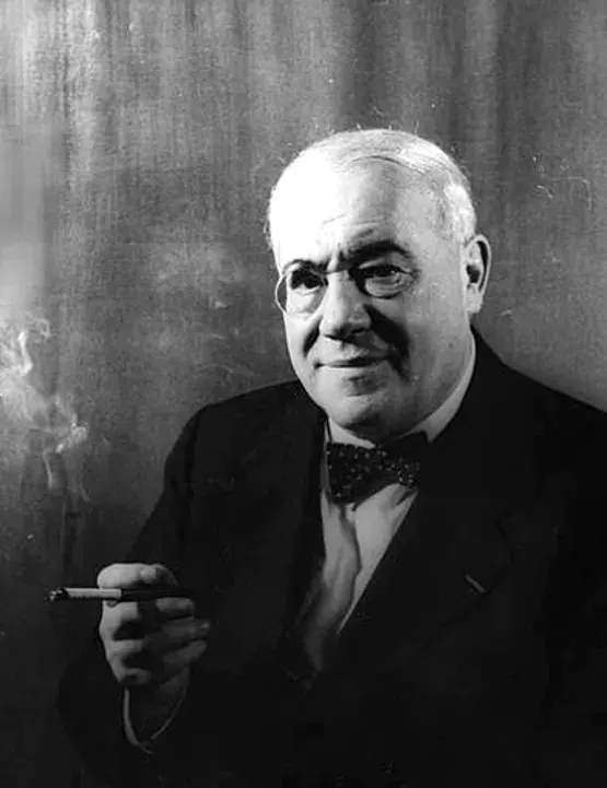 La carte Ferenc Molnár