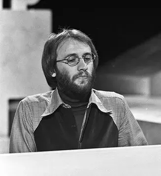 La carte Maurice Gibb