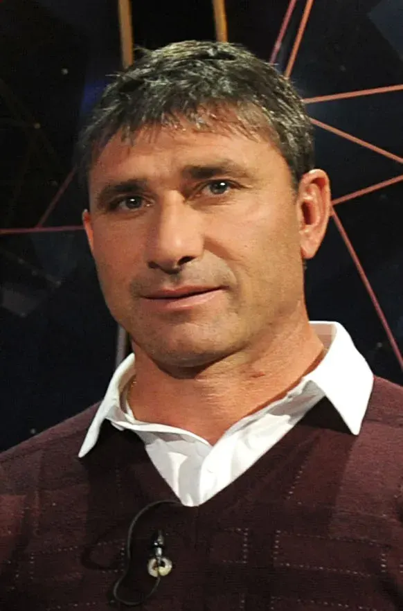 The Roberto Abbondanzieri card