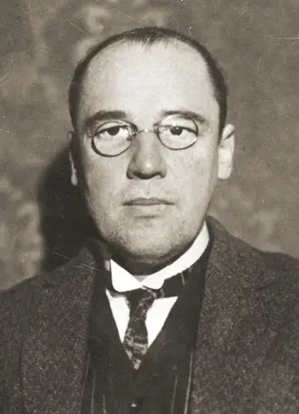 La carte Wacław Sierpiński