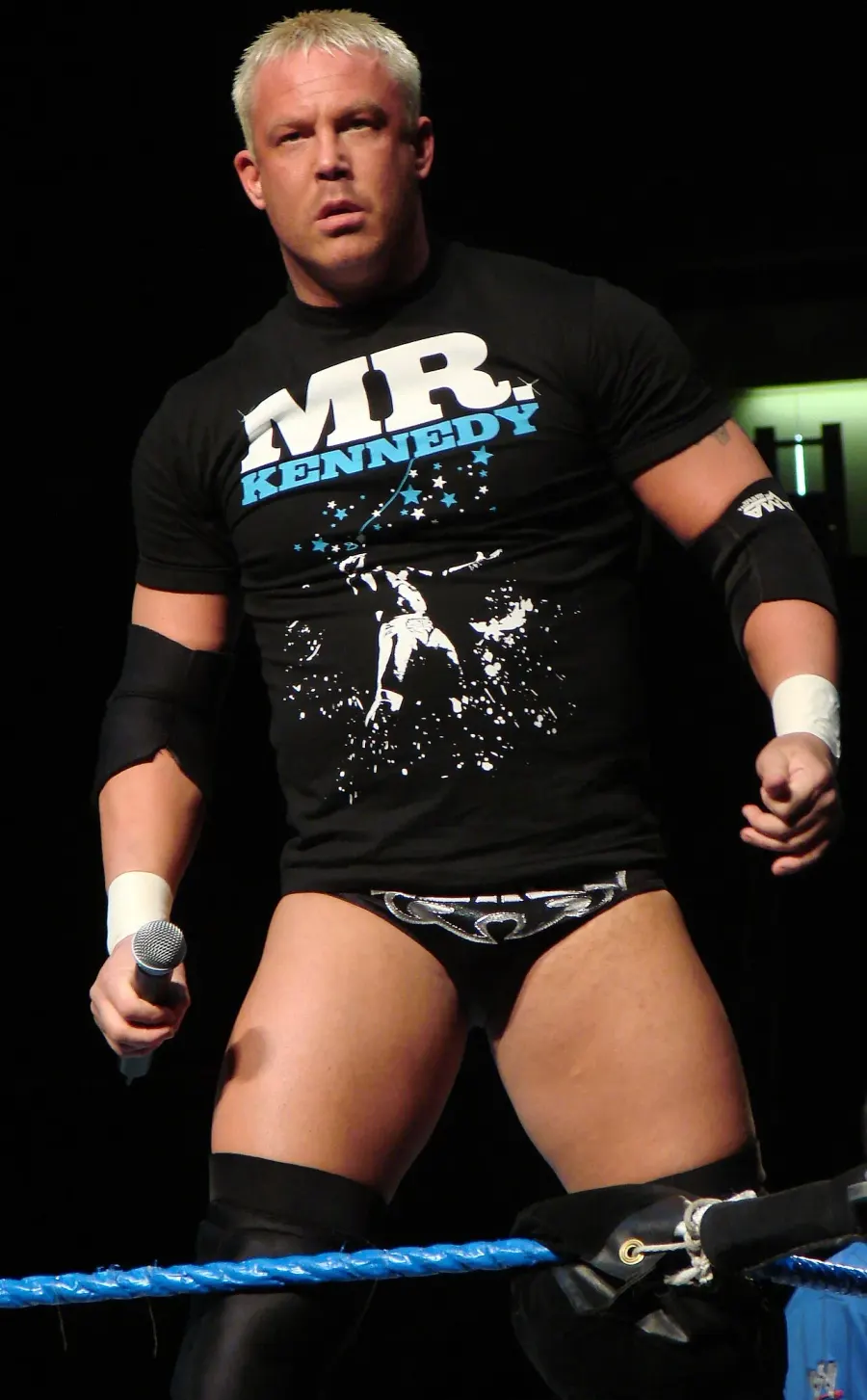 La carte Ken Anderson