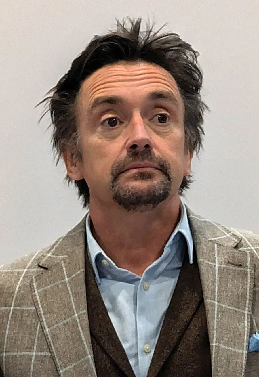 The Richard Hammond card