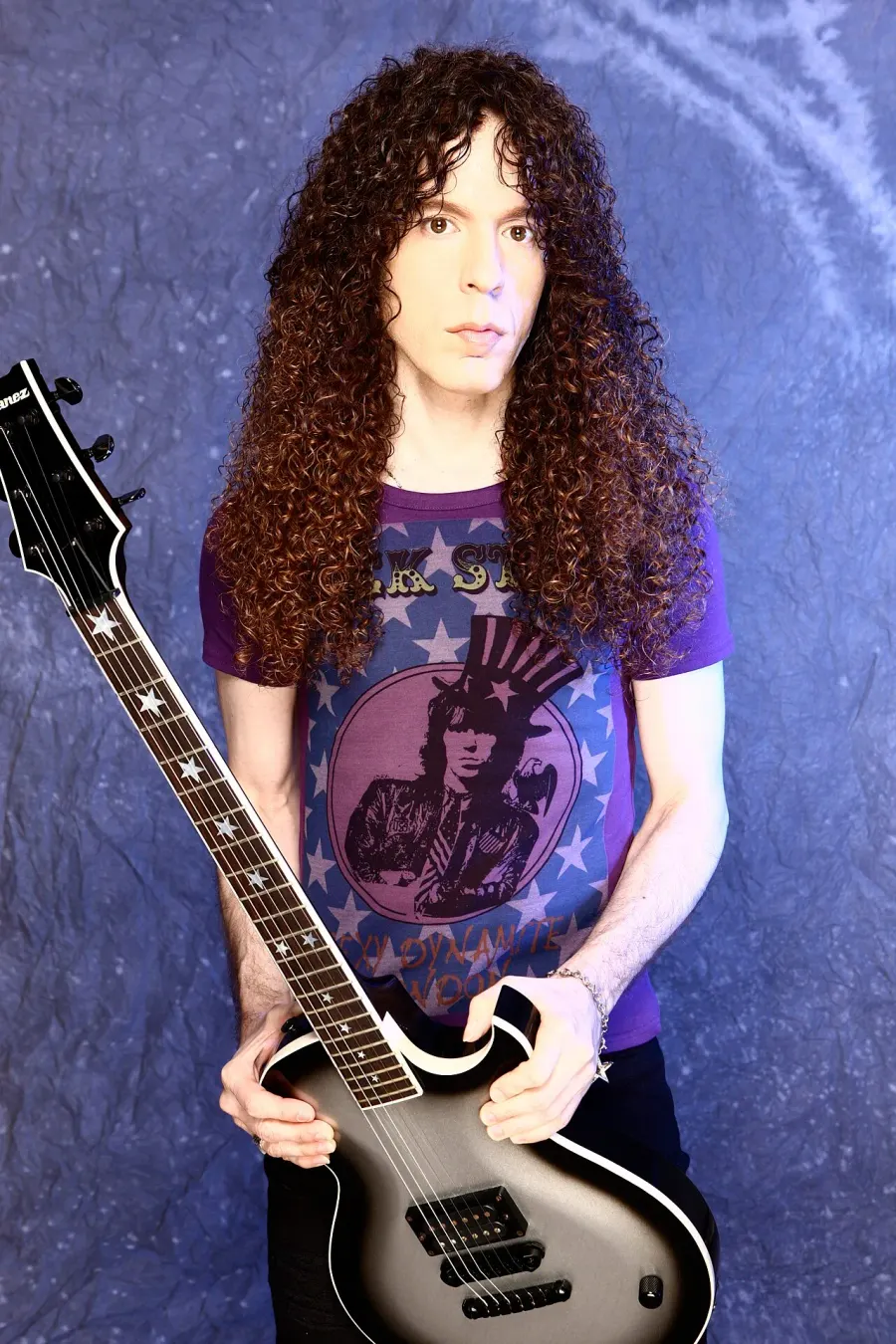 La carte Marty Friedman