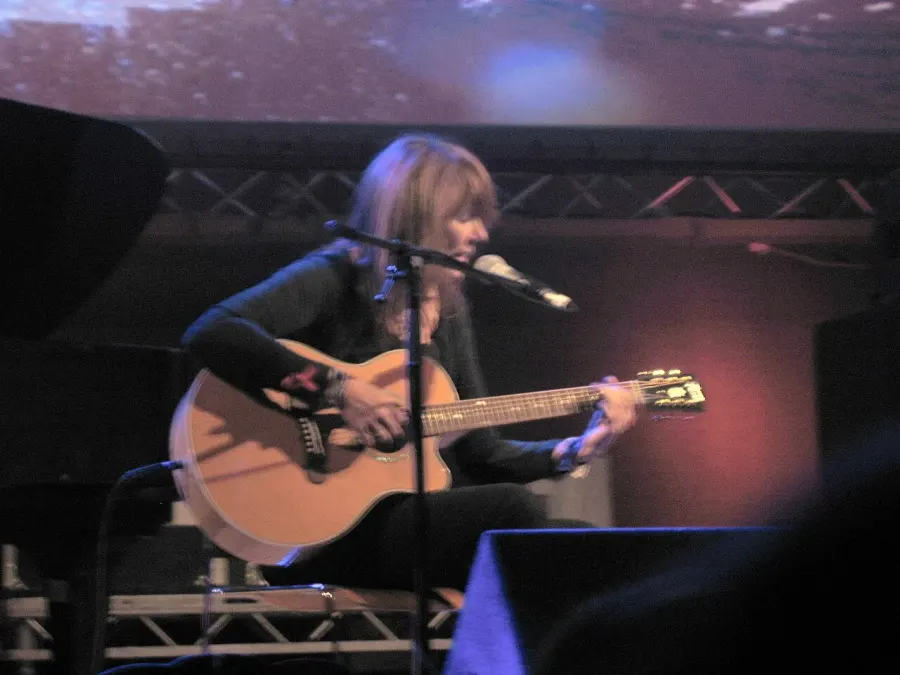 The Vashti Bunyan card