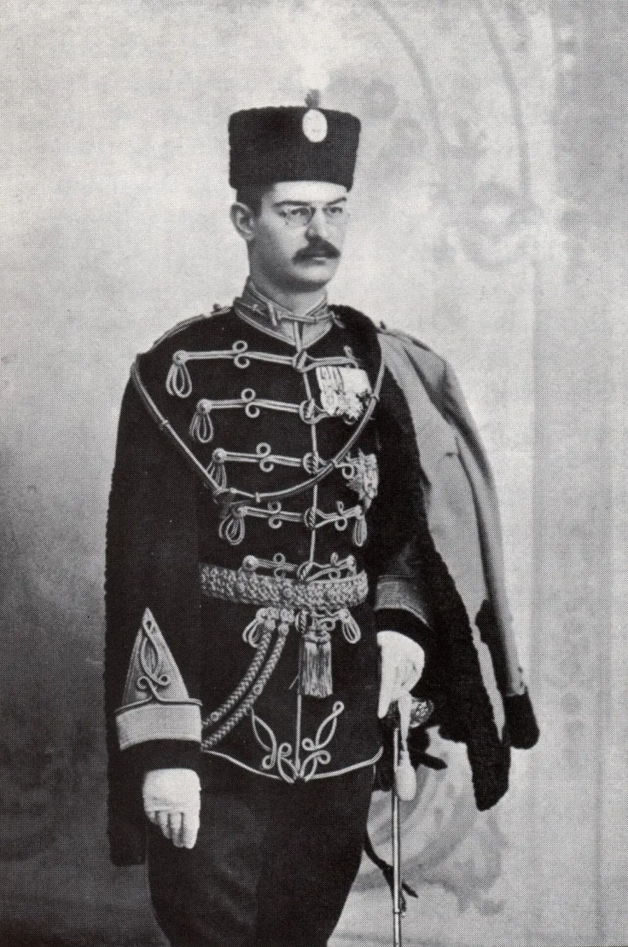 La carte Alexandre Ier