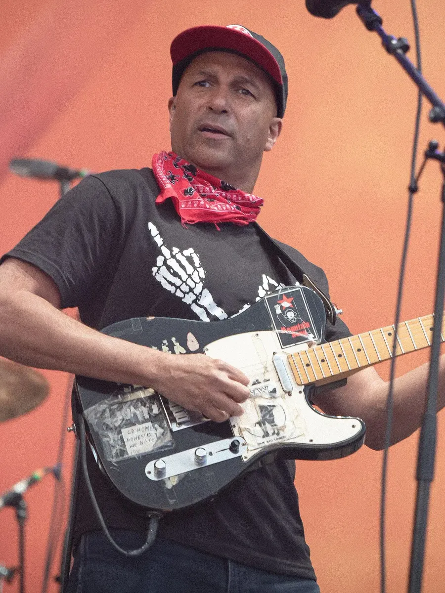 The Tom Morello card
