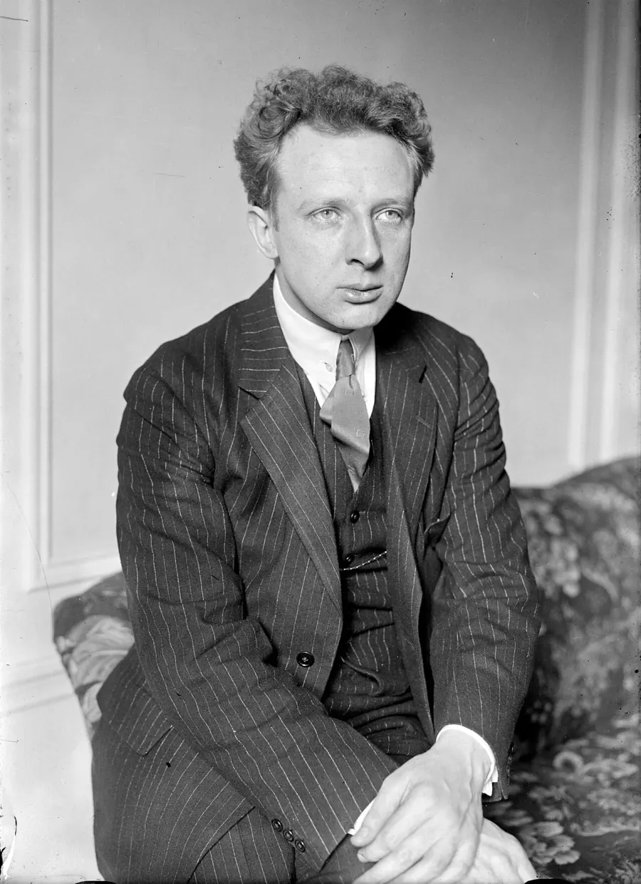 La carte Leopold Stokowski