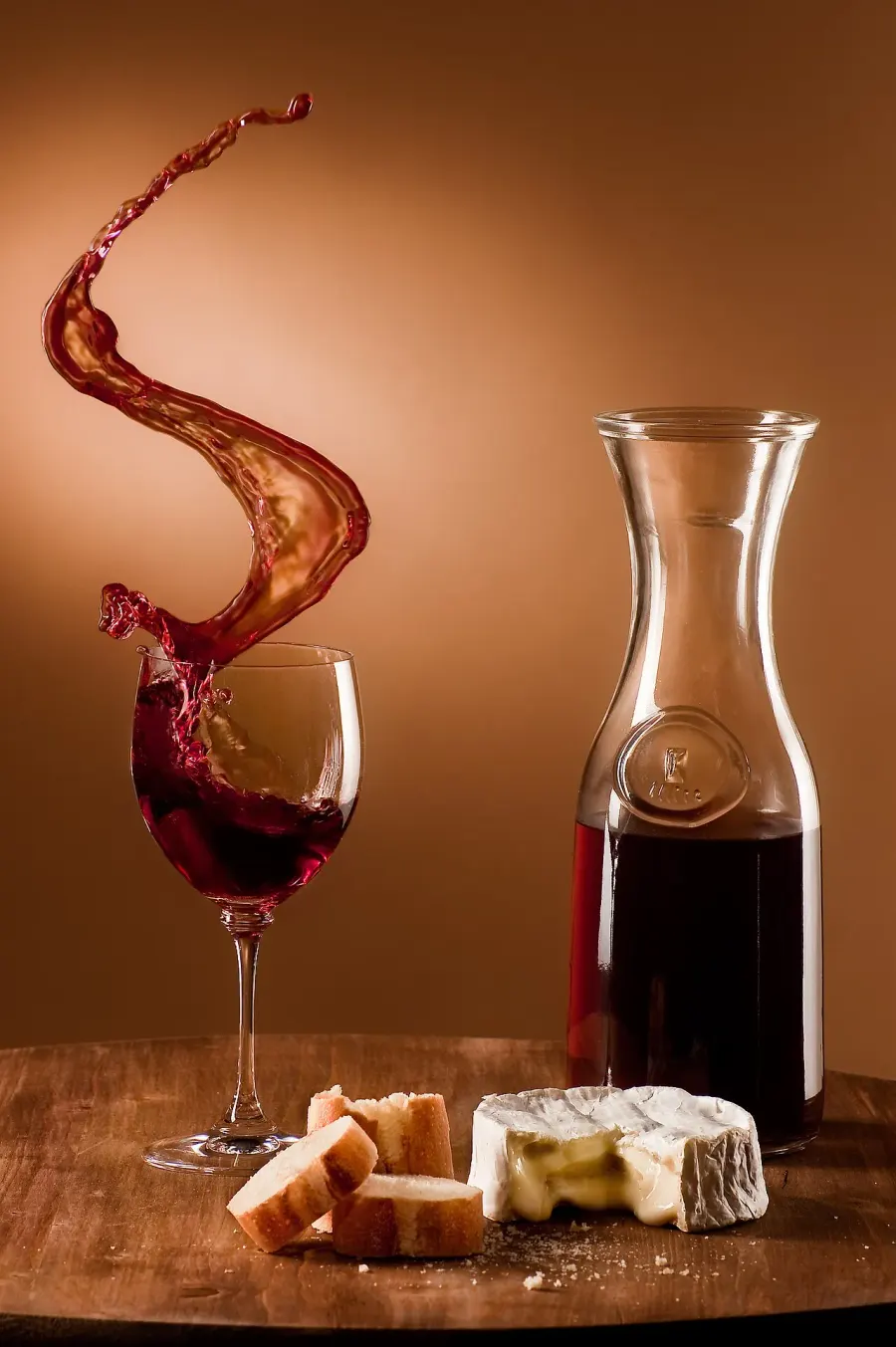 The Oenology card