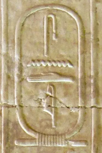 The Senedj card