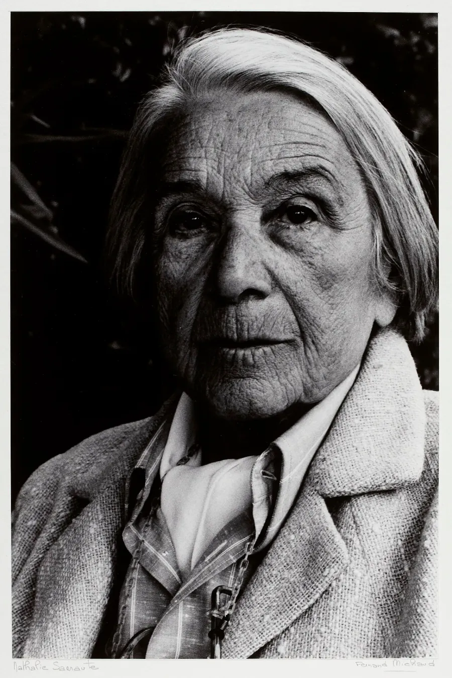 La carte Nathalie Sarraute