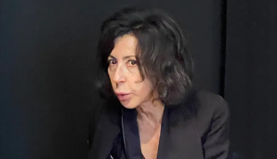The Yasmina Reza card