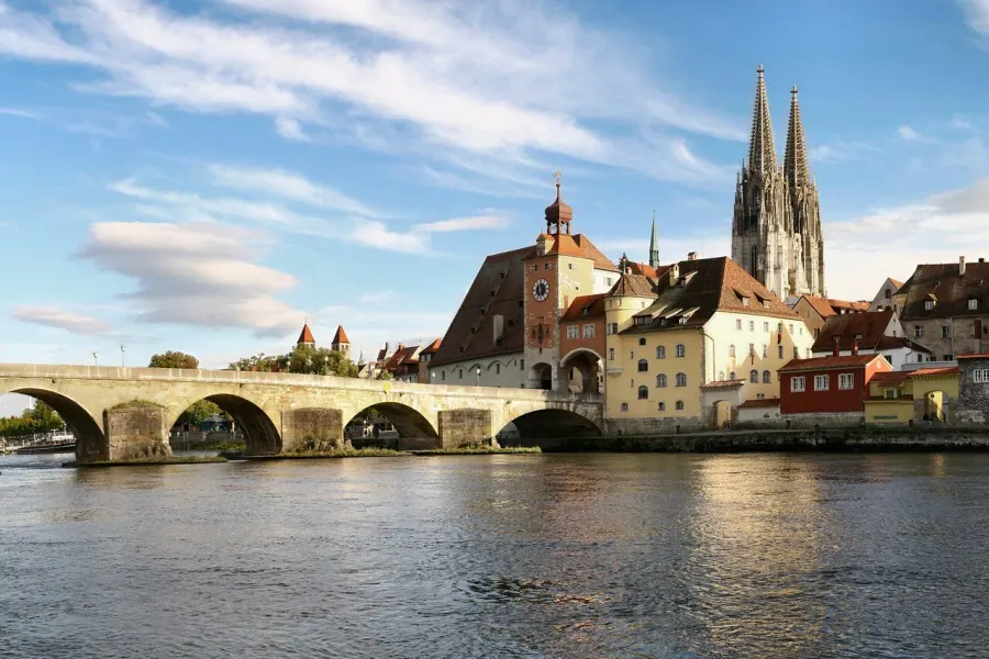 The Regensburg card