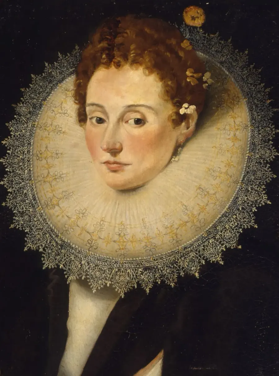 The Gerolama Orsini card