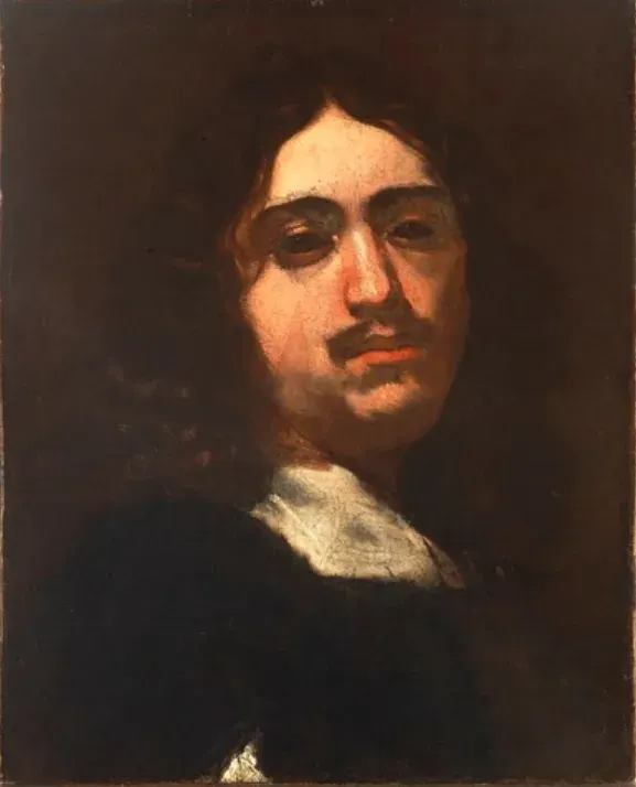 The Jusepe de Ribera card