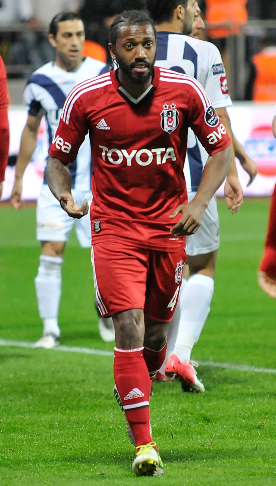 The Manuel Fernandes card