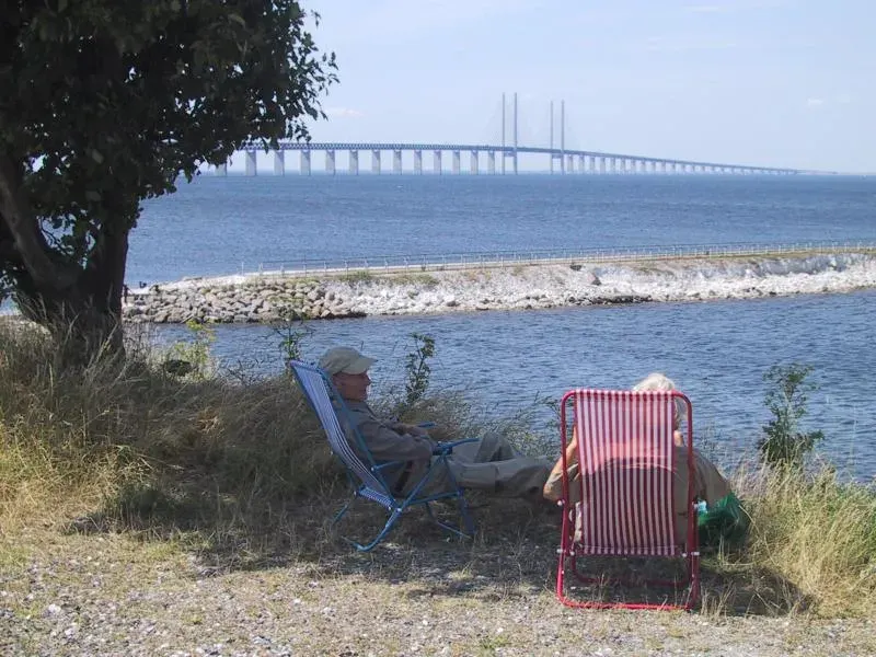 La carte Région de l'Øresund