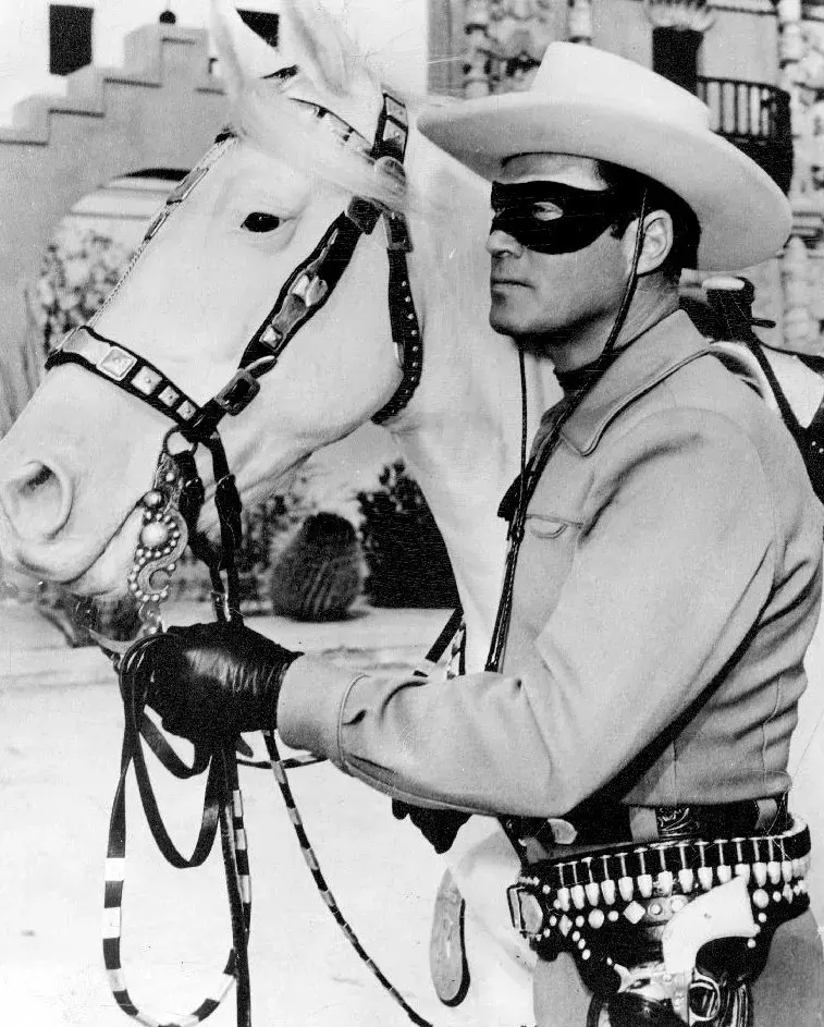 La carte Clayton Moore