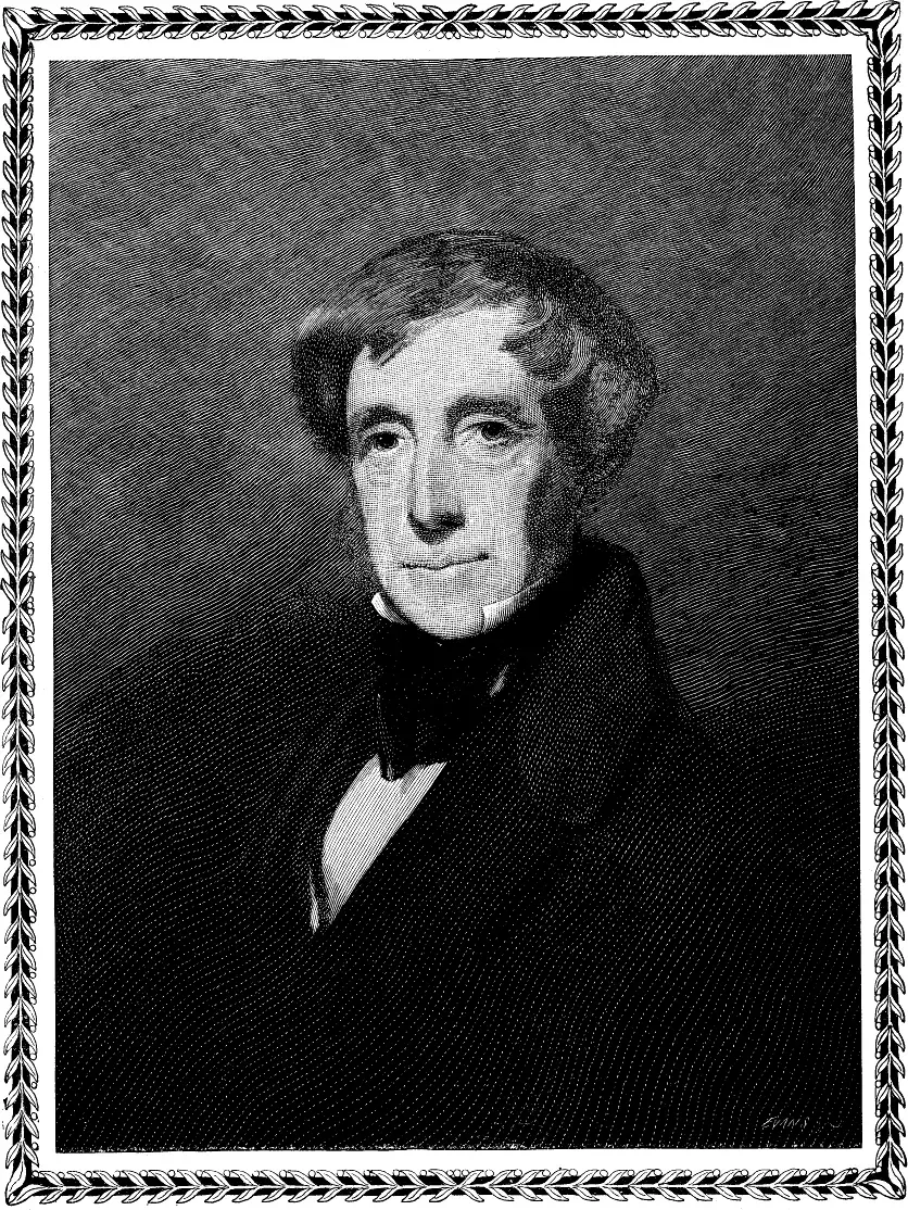 The Clement Clarke Moore card
