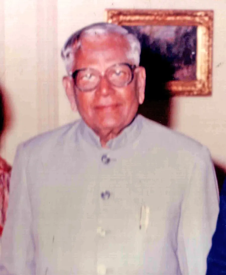 The Ramaswamy Venkataraman card