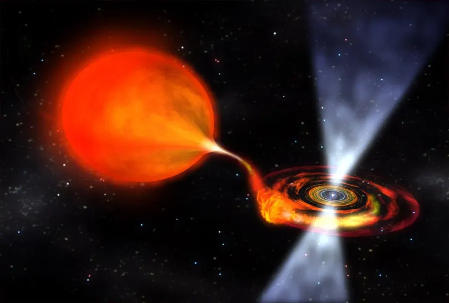 The X-ray pulsar card