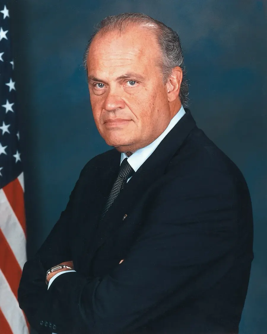 La carte Fred Thompson