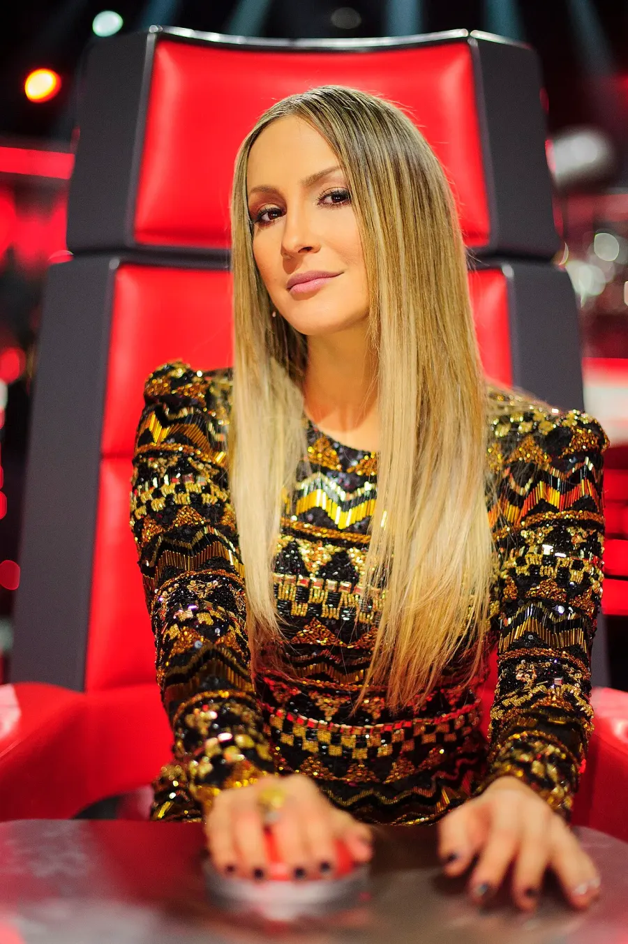 La carte Cláudia Leitte