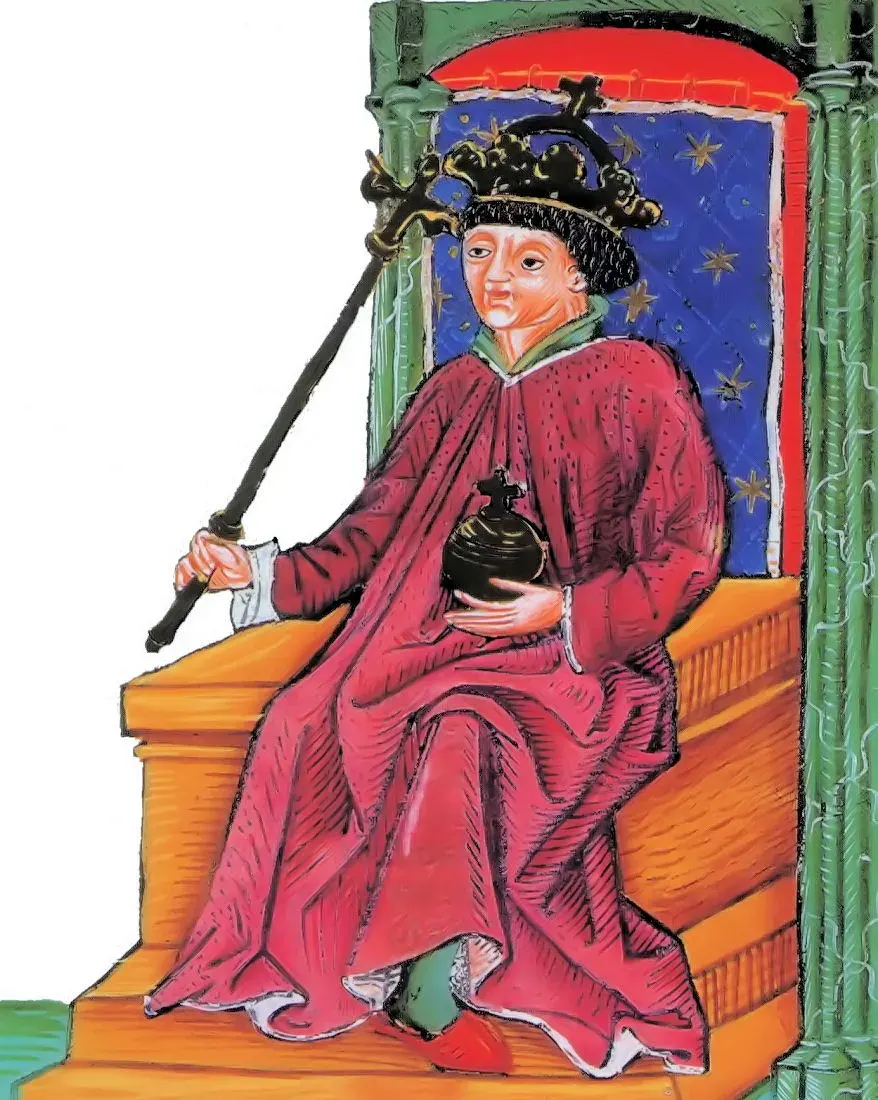 La carte André III