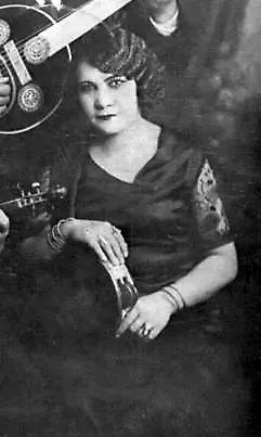 The Roza Eskenazi card