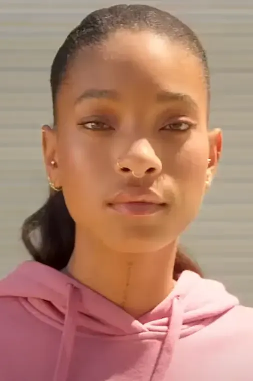 The Willow Smith card