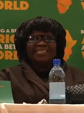 La carte Ama Ata Aidoo