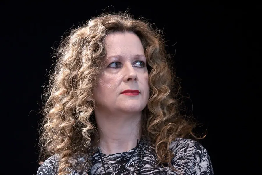 La carte Laurell K. Hamilton