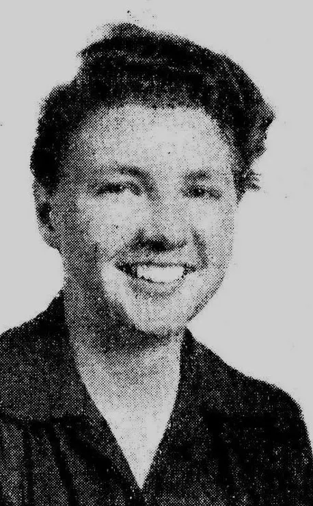 La carte Leigh Brackett