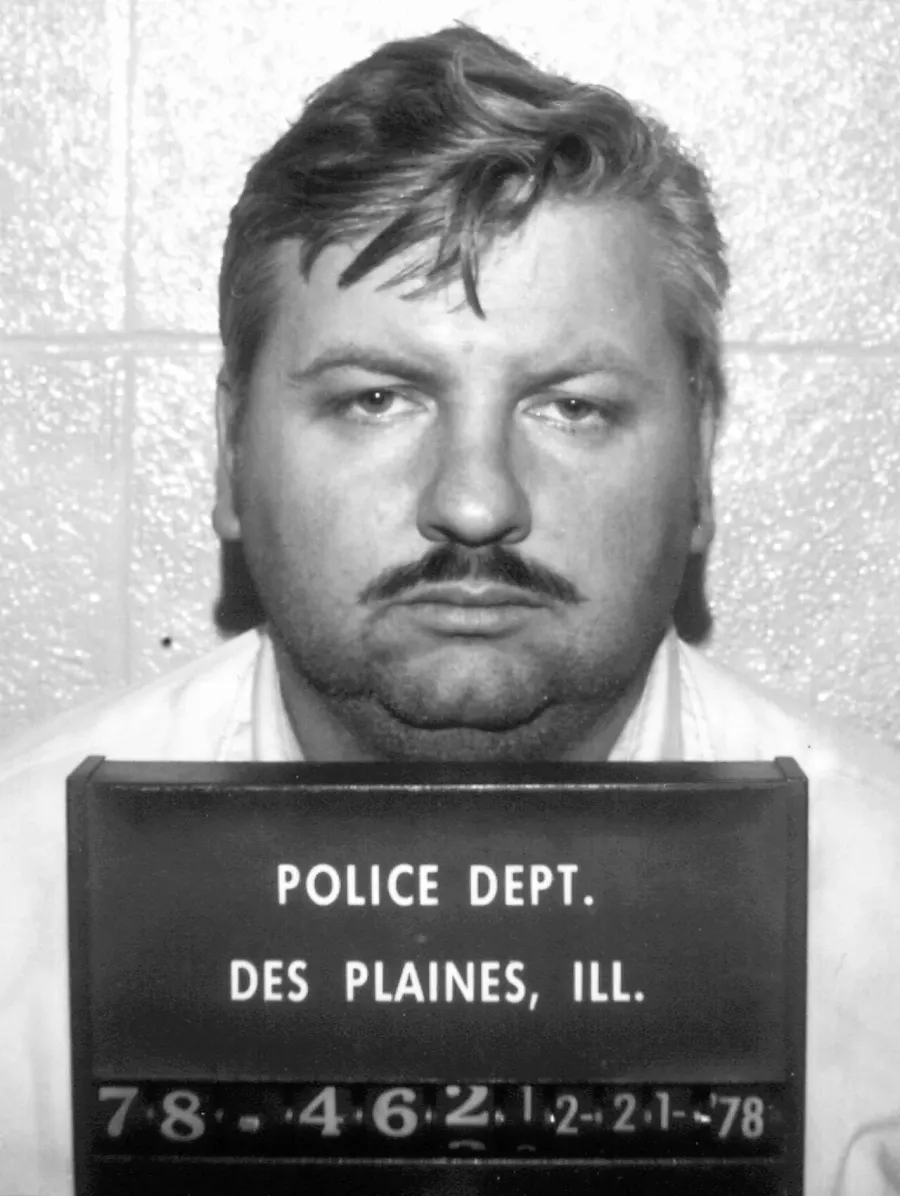 La carte John Wayne Gacy