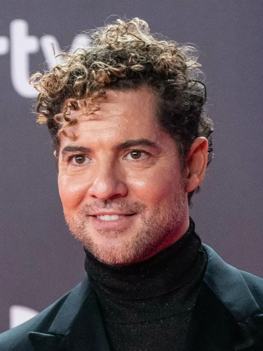 La carte David Bisbal