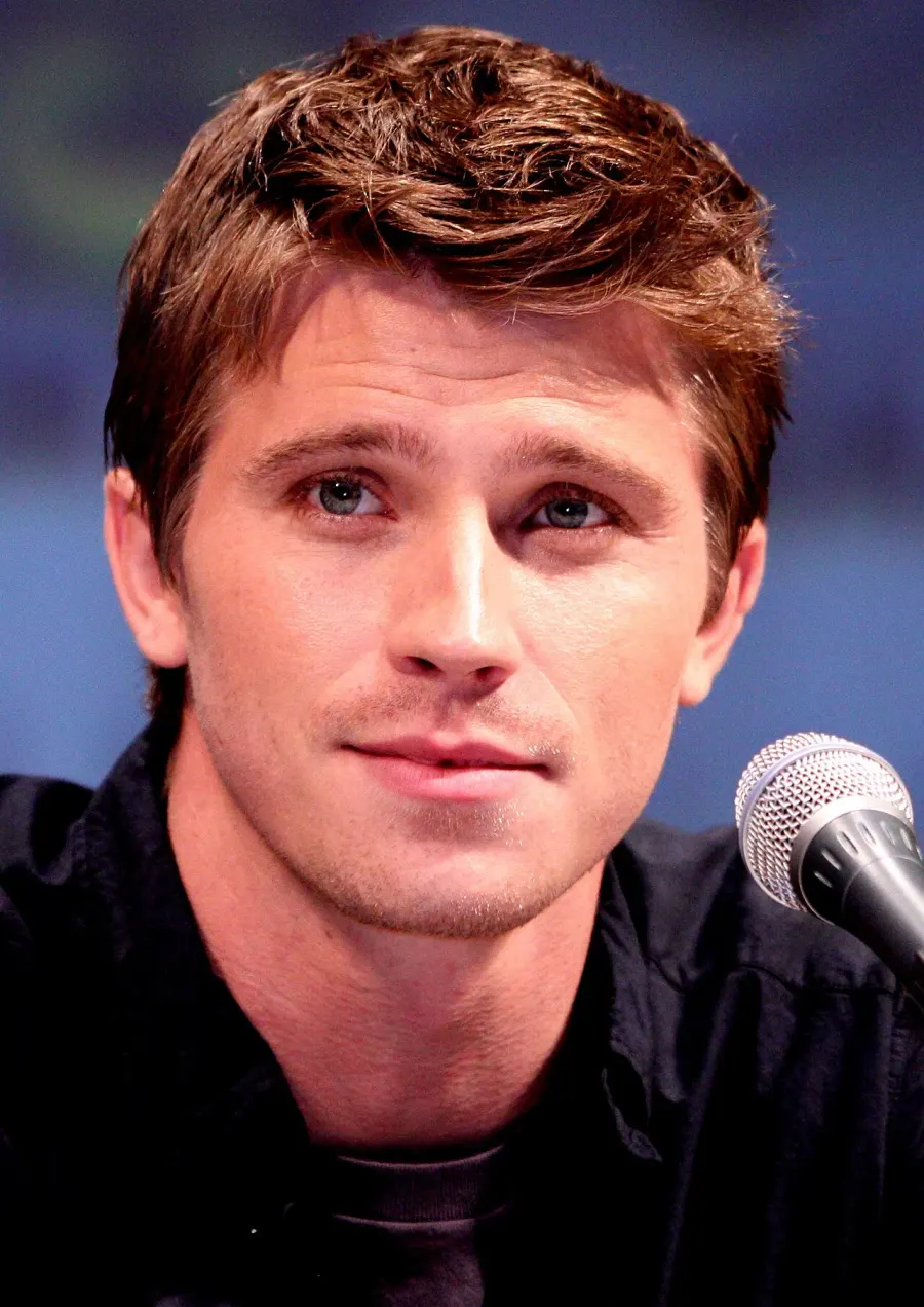 La carte Garrett Hedlund