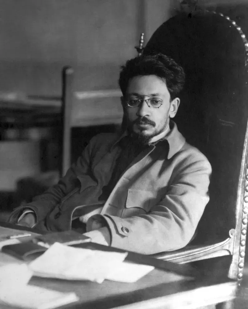 The Yakov Sverdlov card