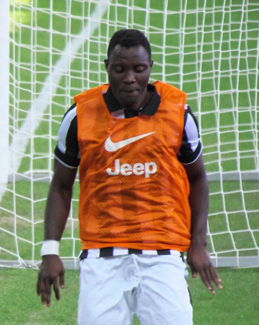 The Kwadwo Asamoah card