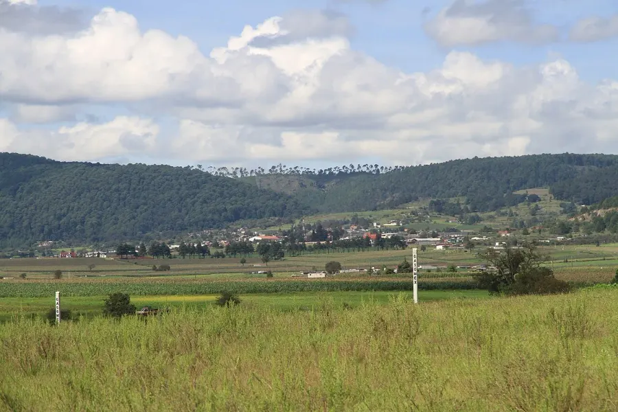 The Ahuazotepec card
