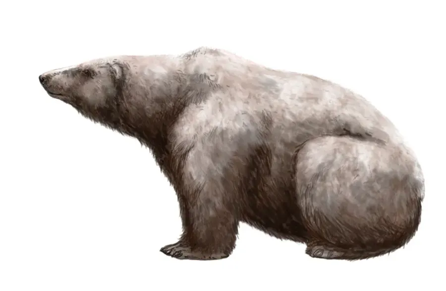 The Ursus maritimus tyrannus card