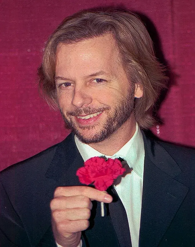 La carte David Spade