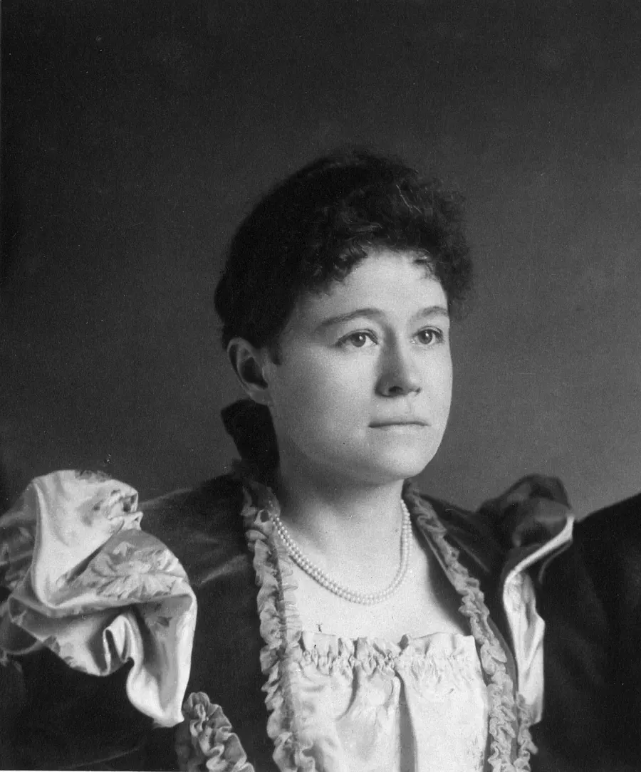 La carte Eva Nansen