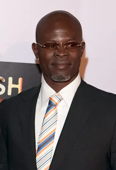 La carte Djimon Hounsou