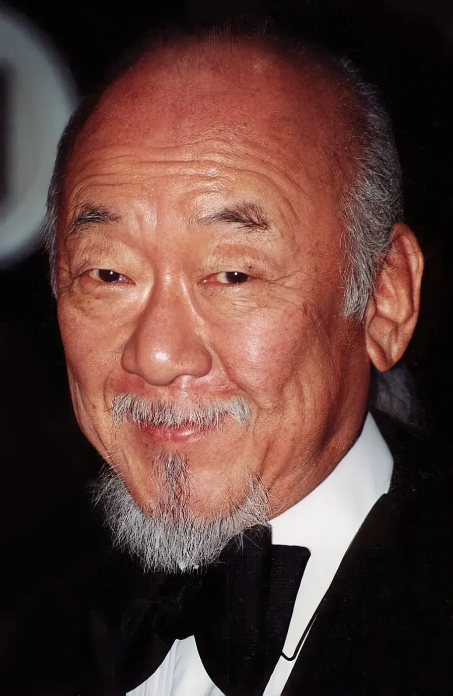 La carte Pat Morita
