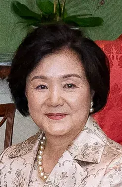 La carte Kim Jung-sook