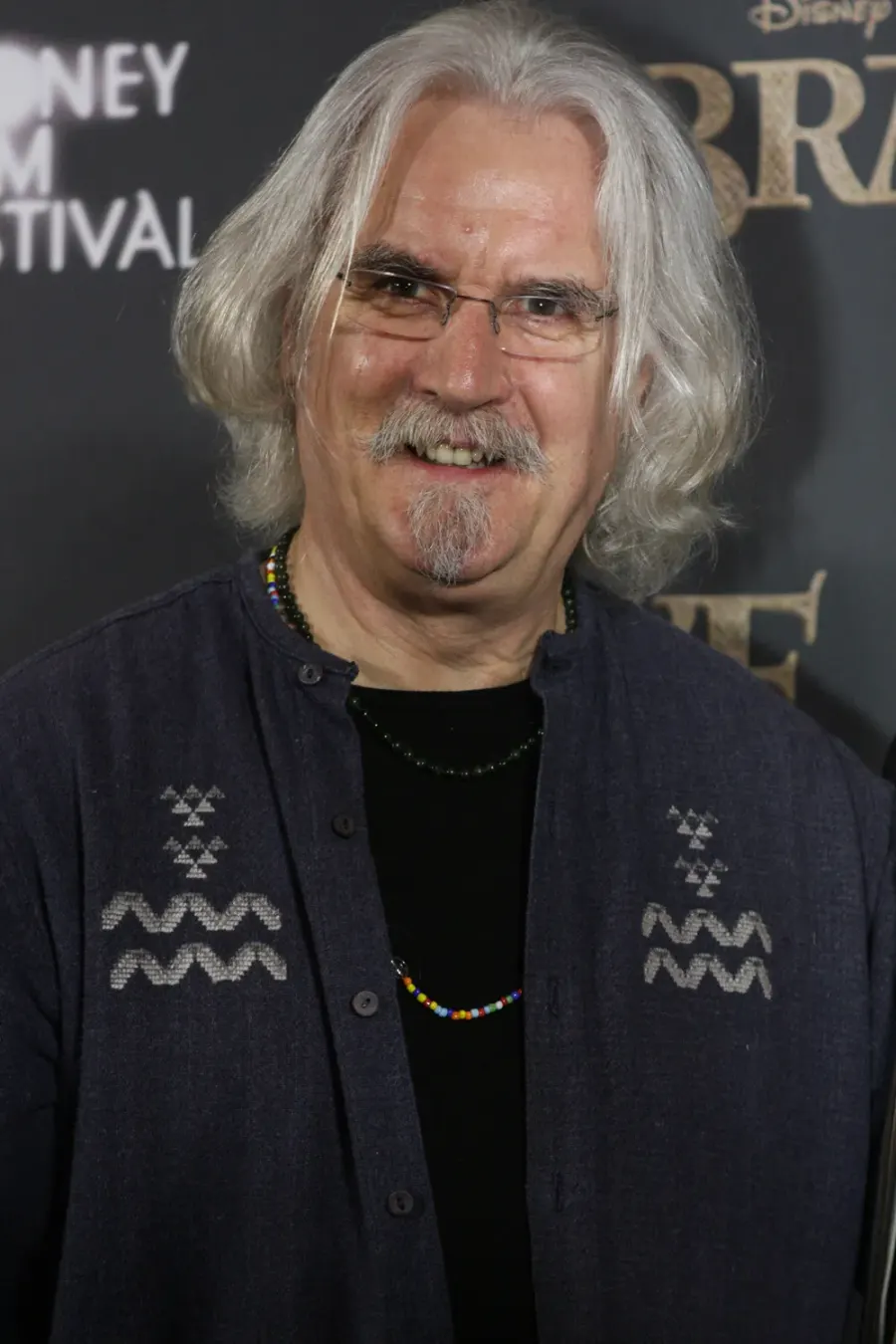 La carte Billy Connolly