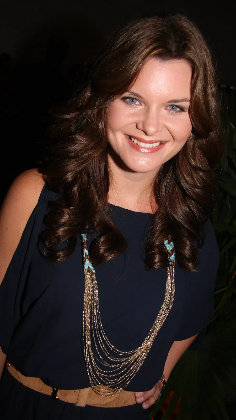The Heather Tom card