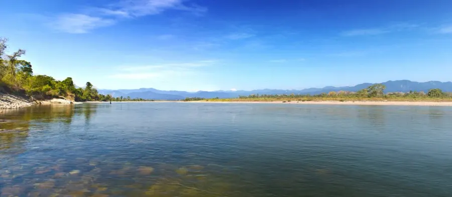The Nameri National Park card