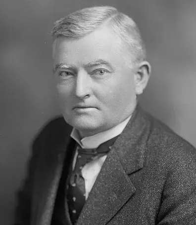 The John Nance Garner card