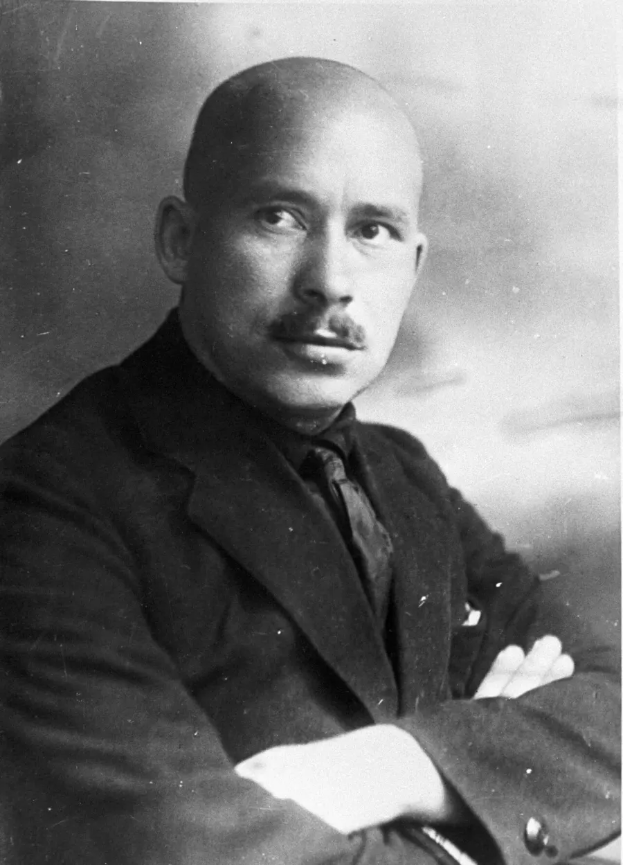 The Alexander Chervyakov card