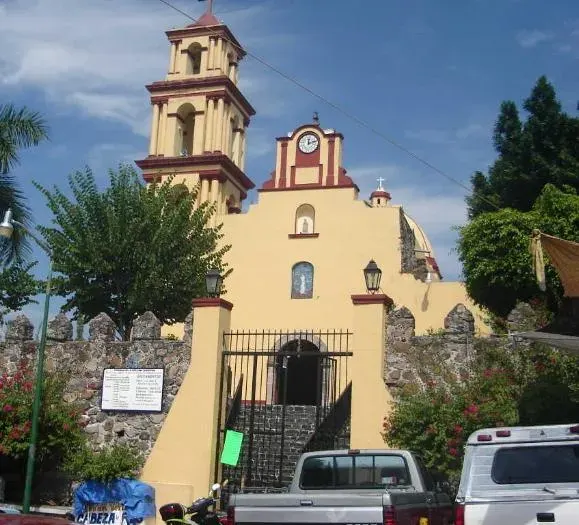The Puente de Ixtla card
